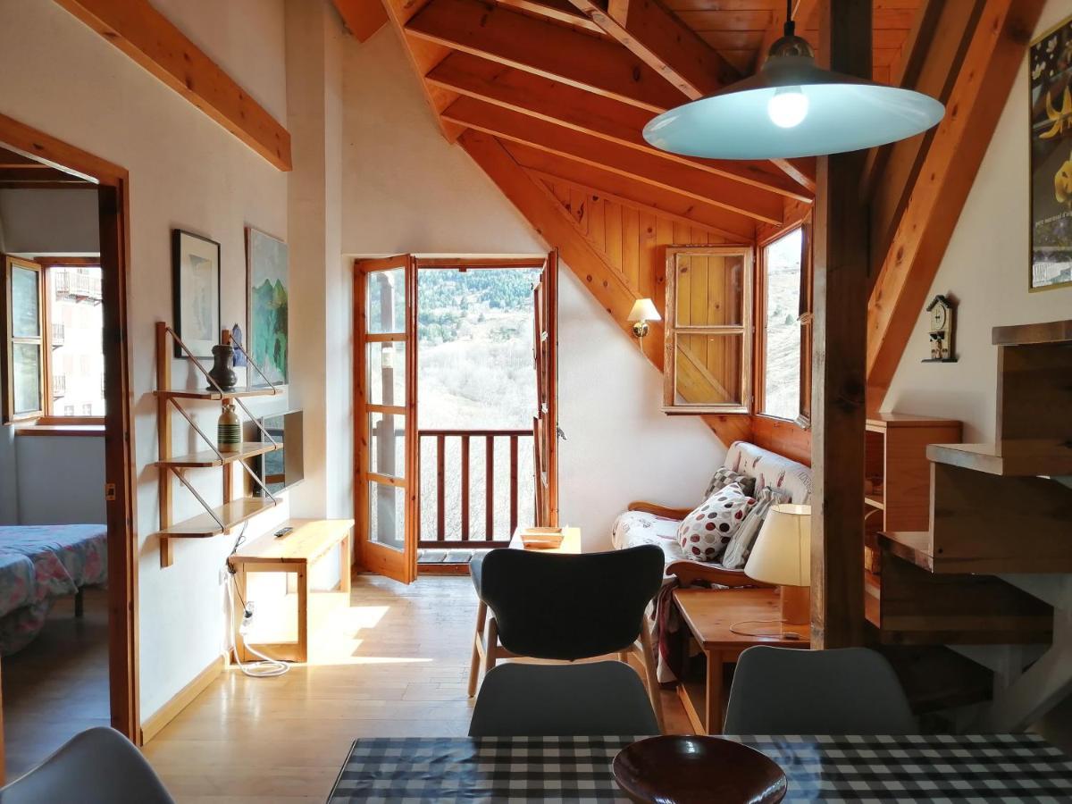 Ferienwohnung Duplex Justal 1 Luminoso Y Con Espectaculares Vistas Pla de l'Ermita Exterior foto