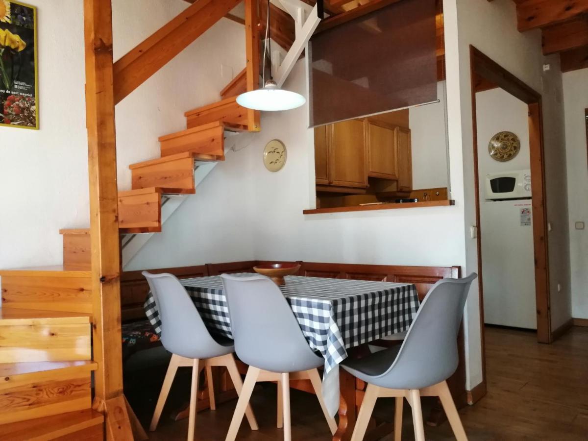 Ferienwohnung Duplex Justal 1 Luminoso Y Con Espectaculares Vistas Pla de l'Ermita Exterior foto