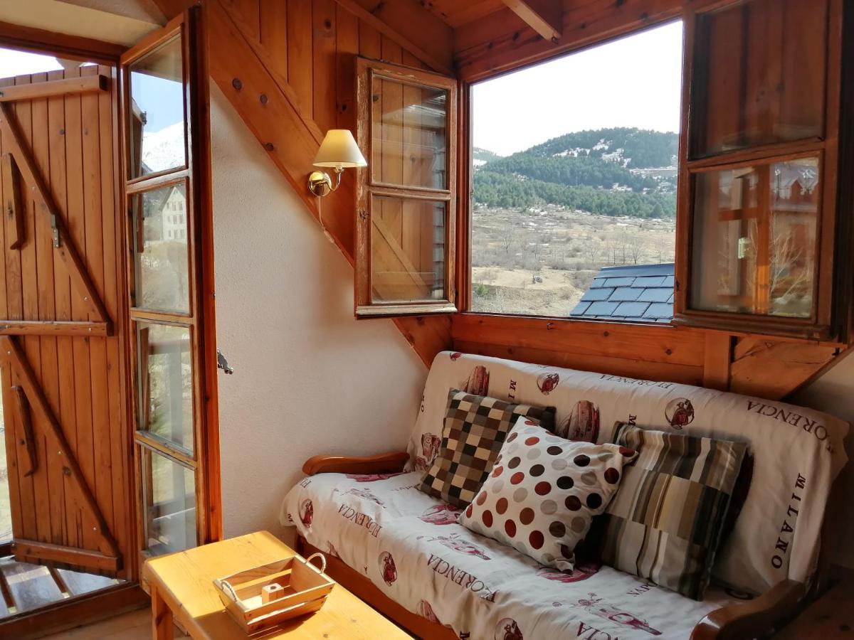 Ferienwohnung Duplex Justal 1 Luminoso Y Con Espectaculares Vistas Pla de l'Ermita Exterior foto