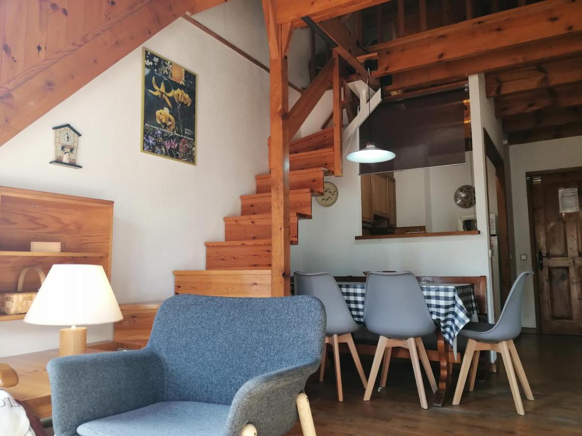 Ferienwohnung Duplex Justal 1 Luminoso Y Con Espectaculares Vistas Pla de l'Ermita Exterior foto