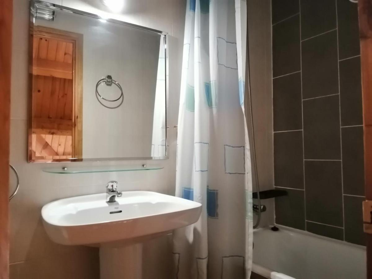 Ferienwohnung Duplex Justal 1 Luminoso Y Con Espectaculares Vistas Pla de l'Ermita Exterior foto